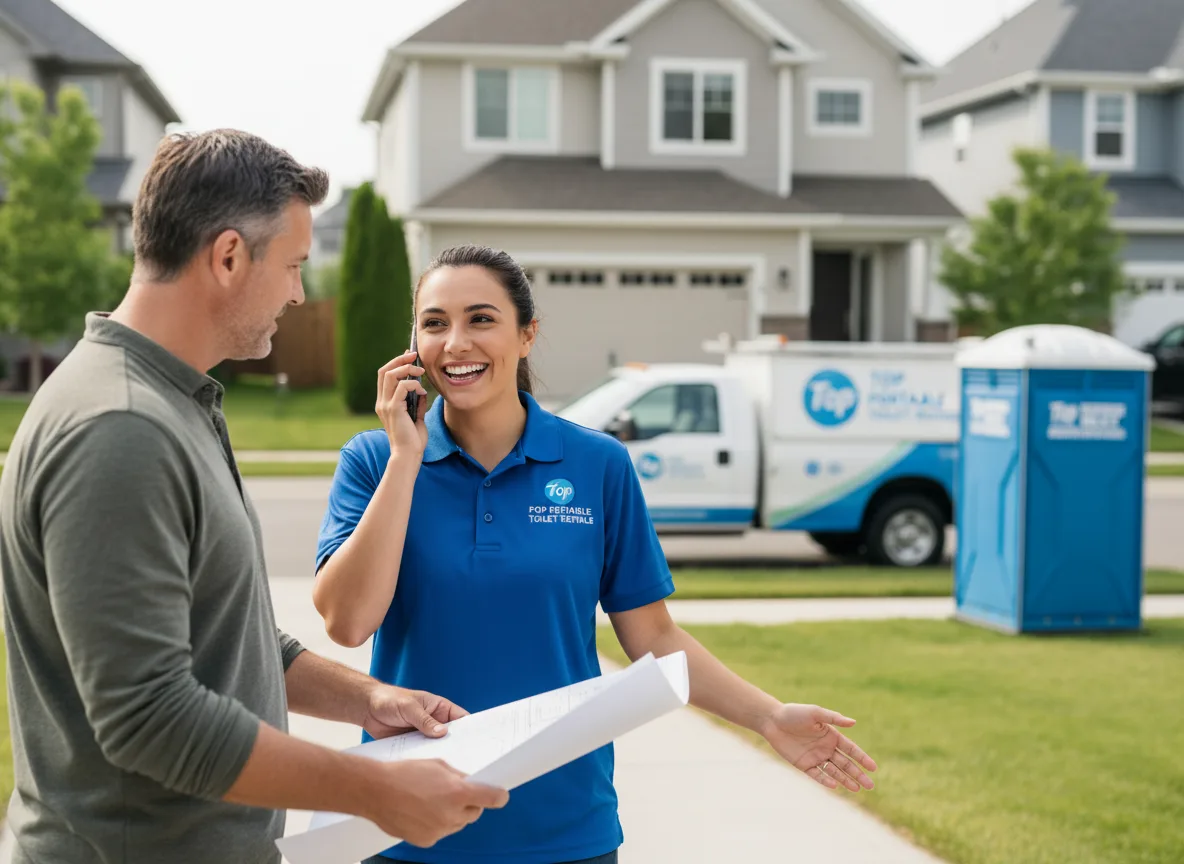 Short Term Porta Potty Rental Beals, ME FAQs